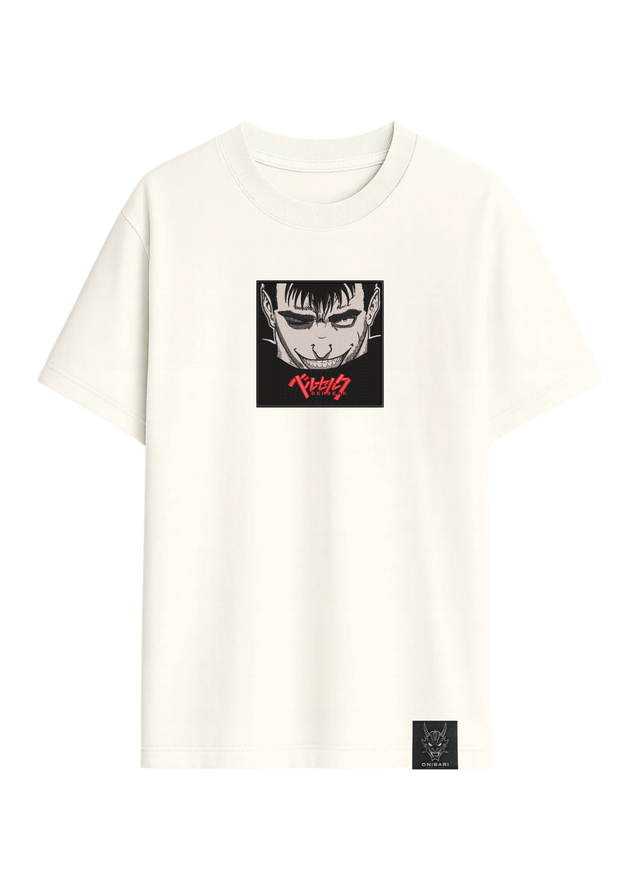 Camiseta Berserk Guts Box