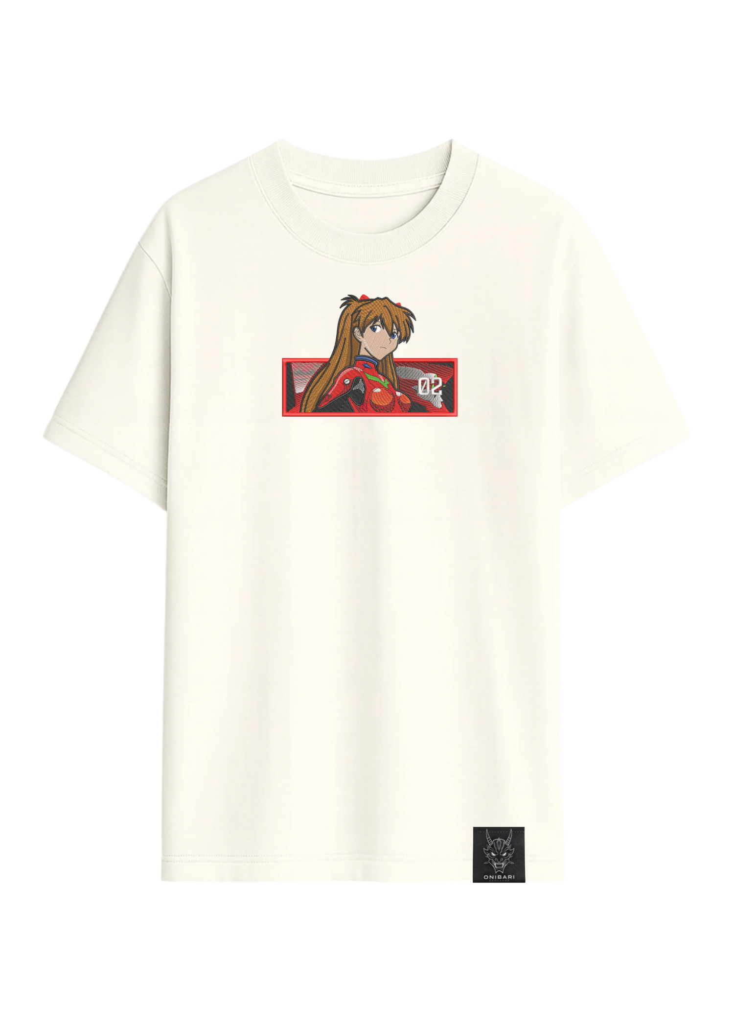 Camiseta Asuka Langley Soryu