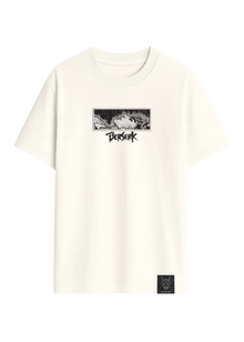 Camiseta Berserk Guts Manga