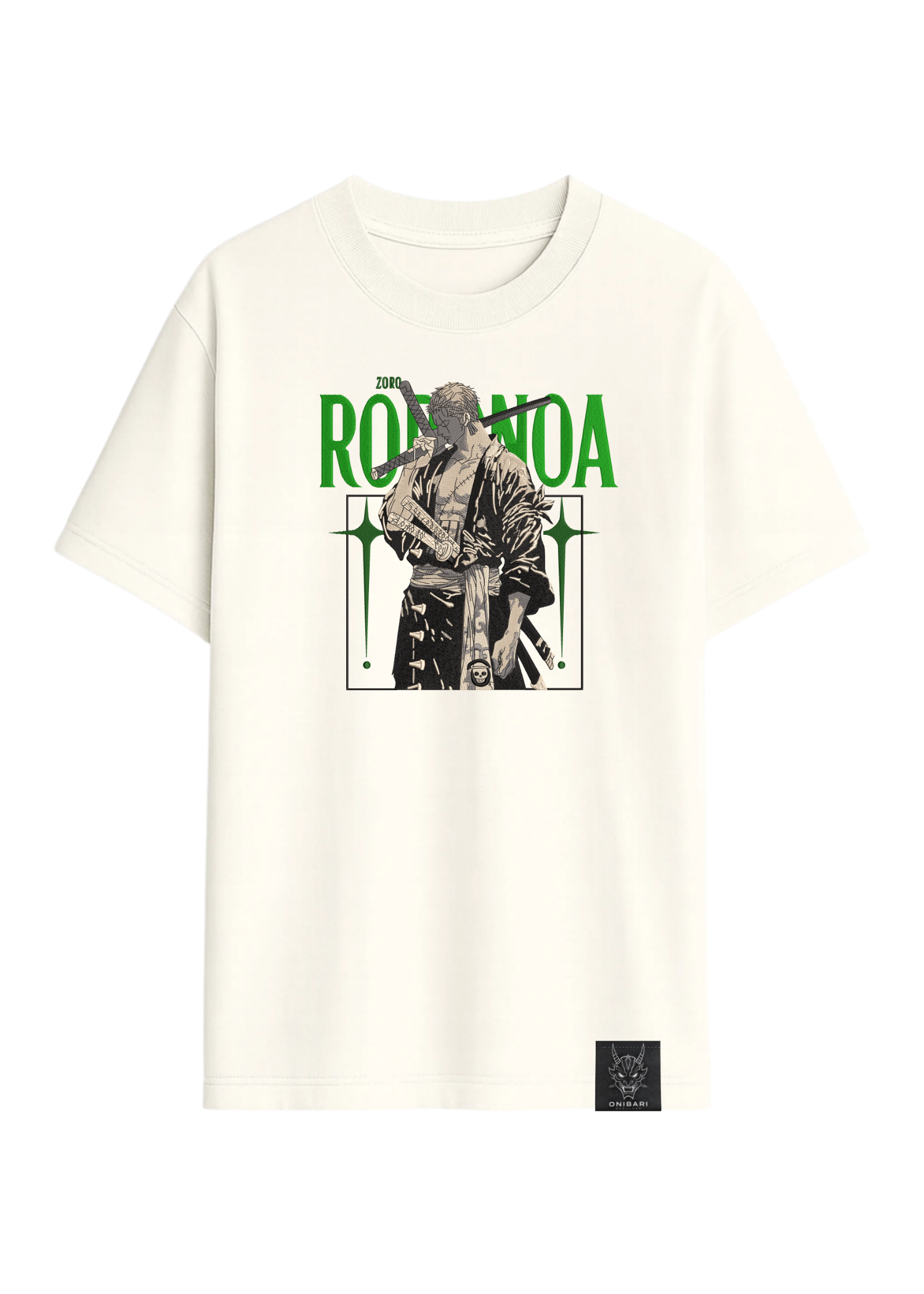Camiseta Zoro Roronoa