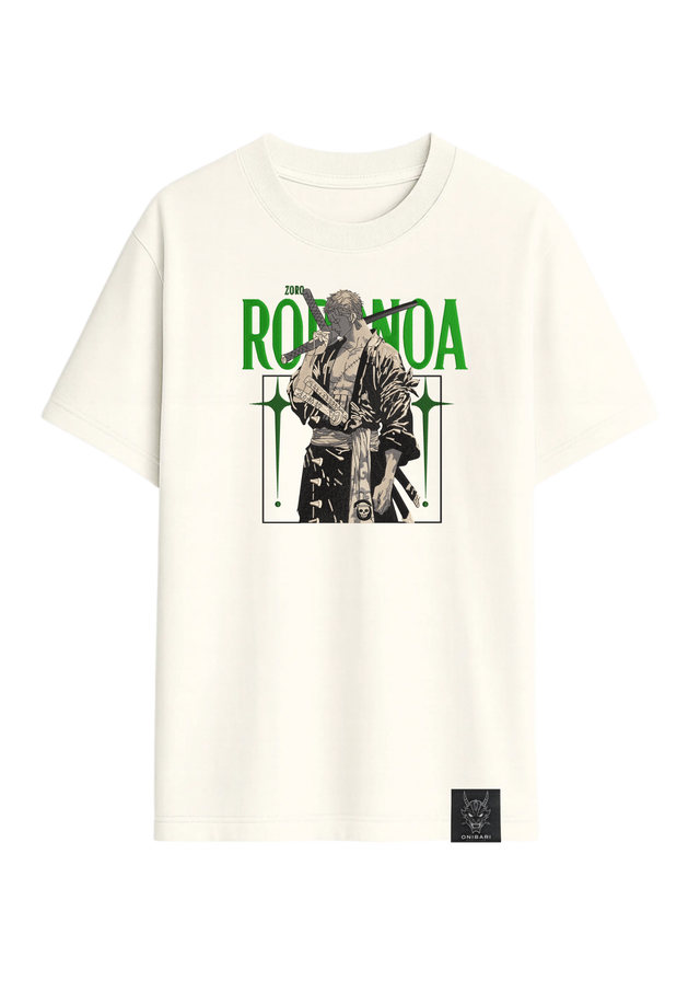 Camiseta Zoro Roronoa