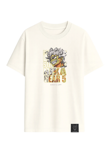 Camiseta Monkey D. Luffy Gear 5