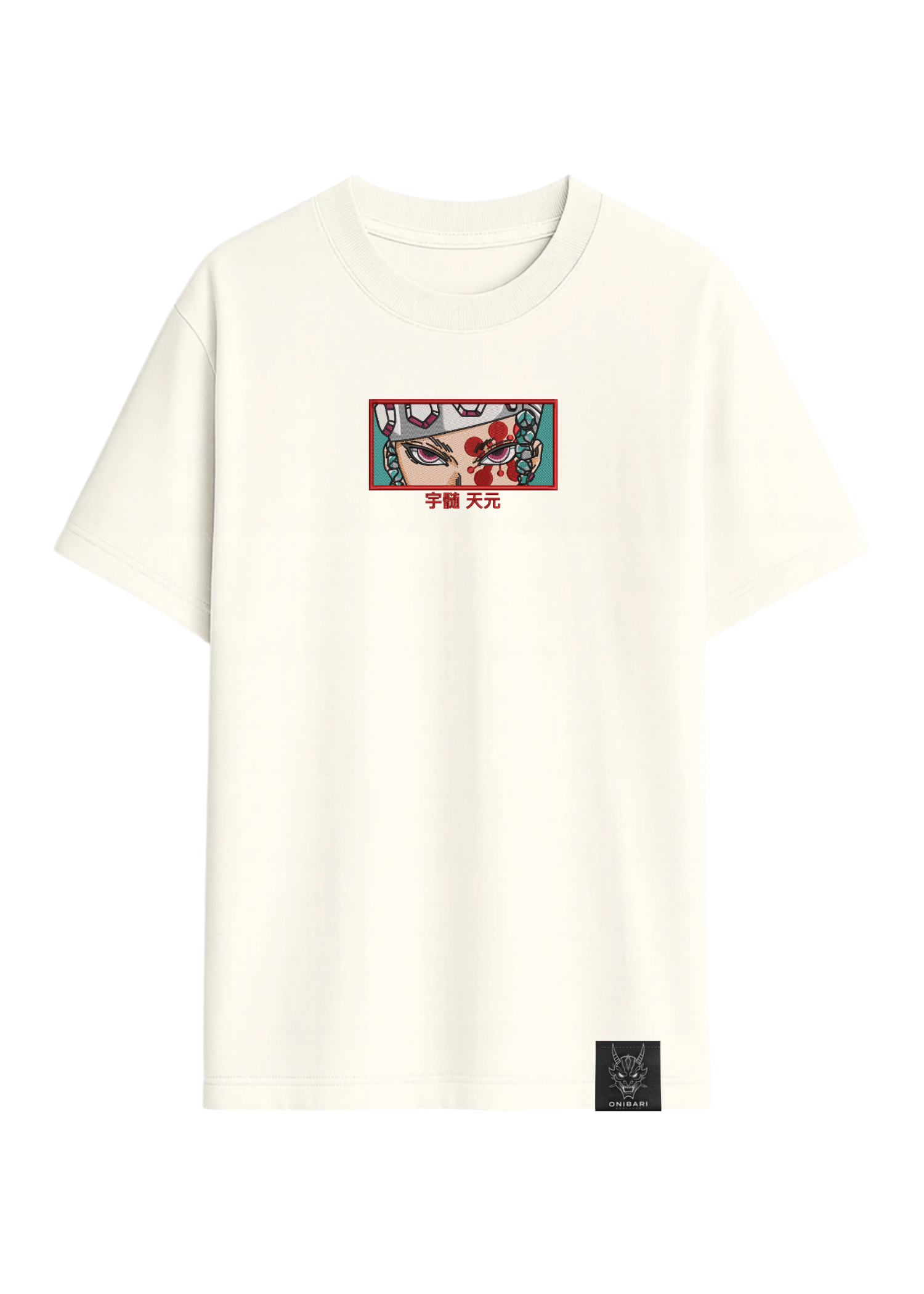 Camiseta Tengen Uzui Ojos