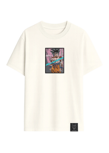 Camiseta Goku Rectángulo