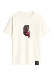 Camiseta Majin Buu Recuadros