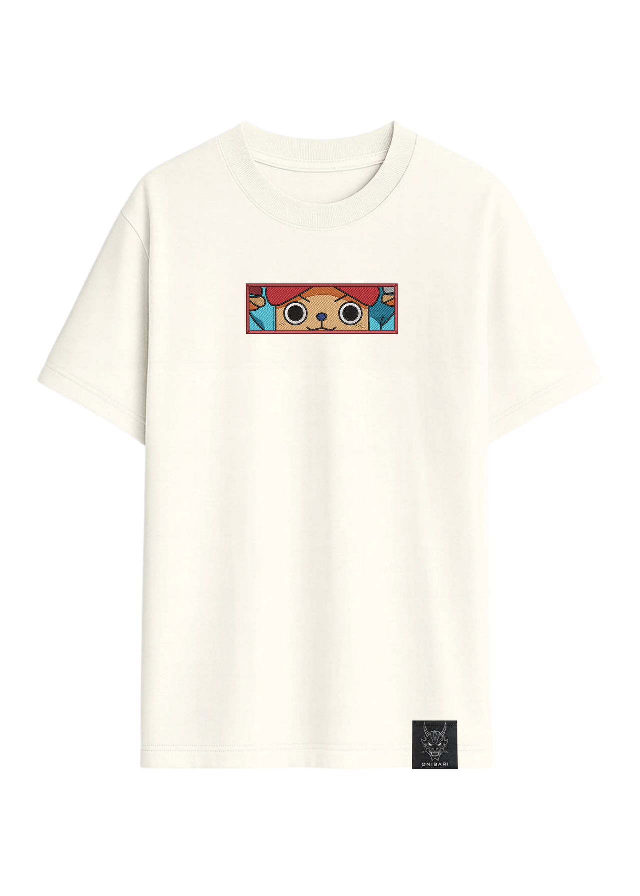 Camiseta Chopper Ojos