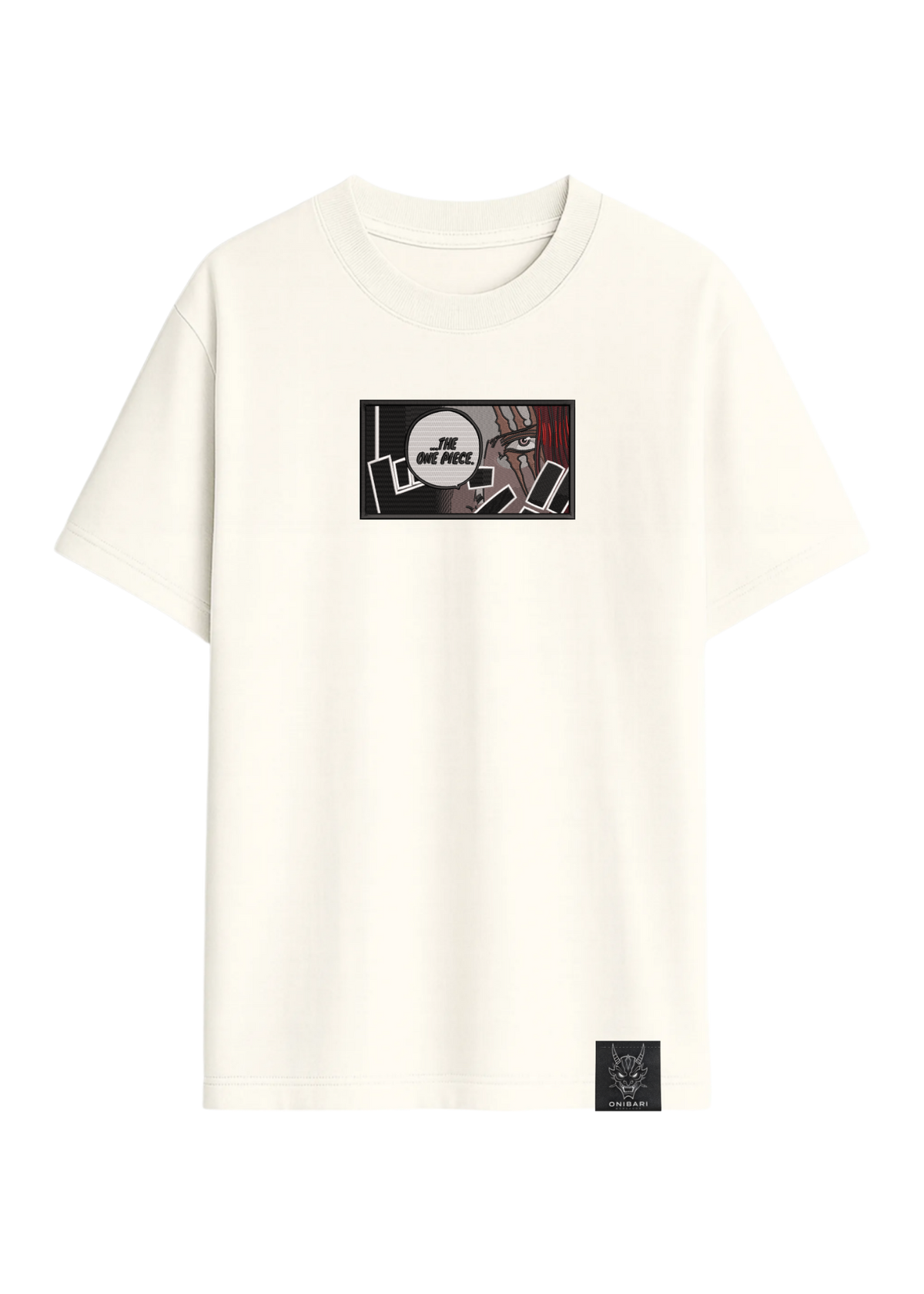 Camiseta Shanks One Piece Manga