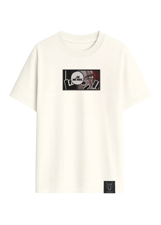 Camiseta Shanks One Piece Manga