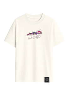 Camiseta Nagato Ojos