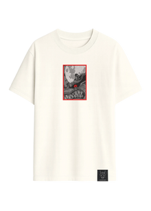 Camiseta Madara & Kyubi Recuadro