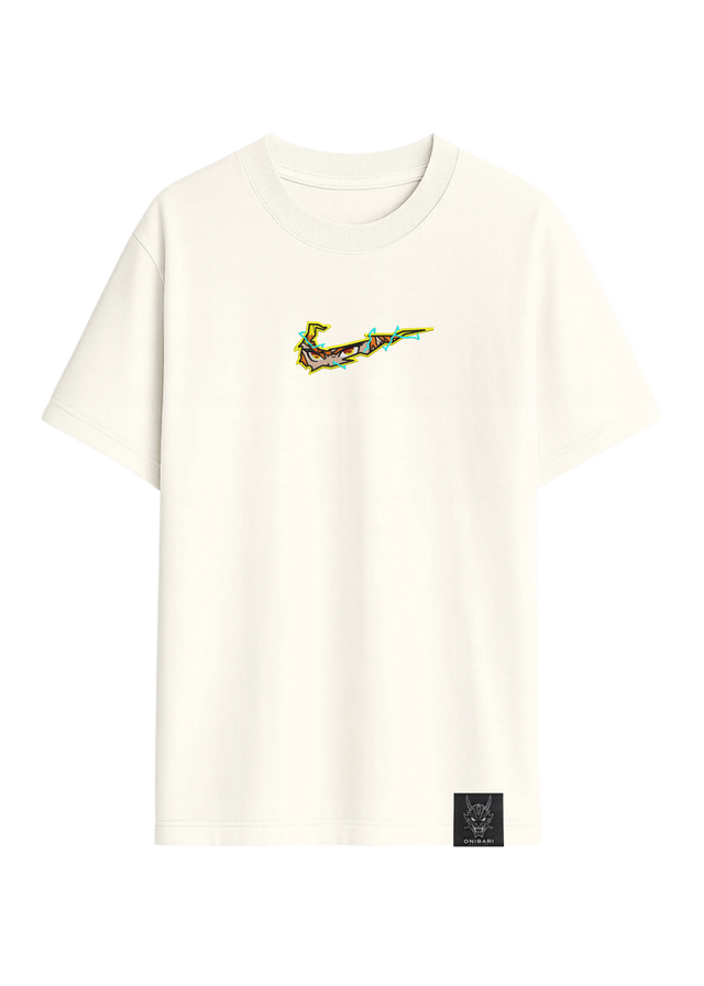 Camiseta Zenitsu Rayo Ojos