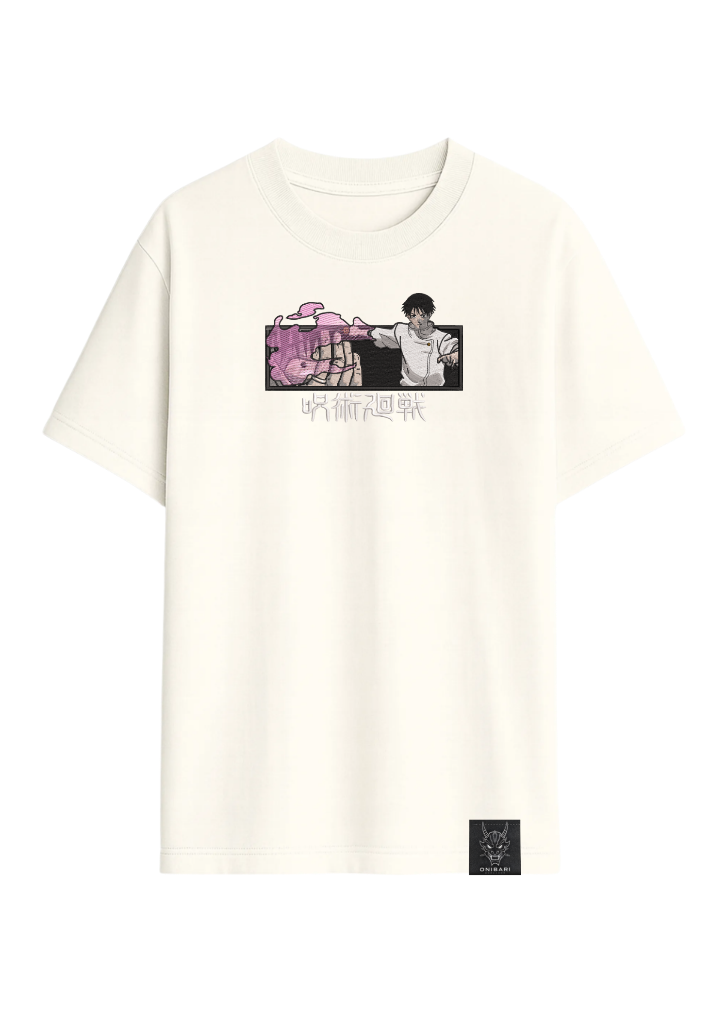 Camiseta Yuta Okkotsu