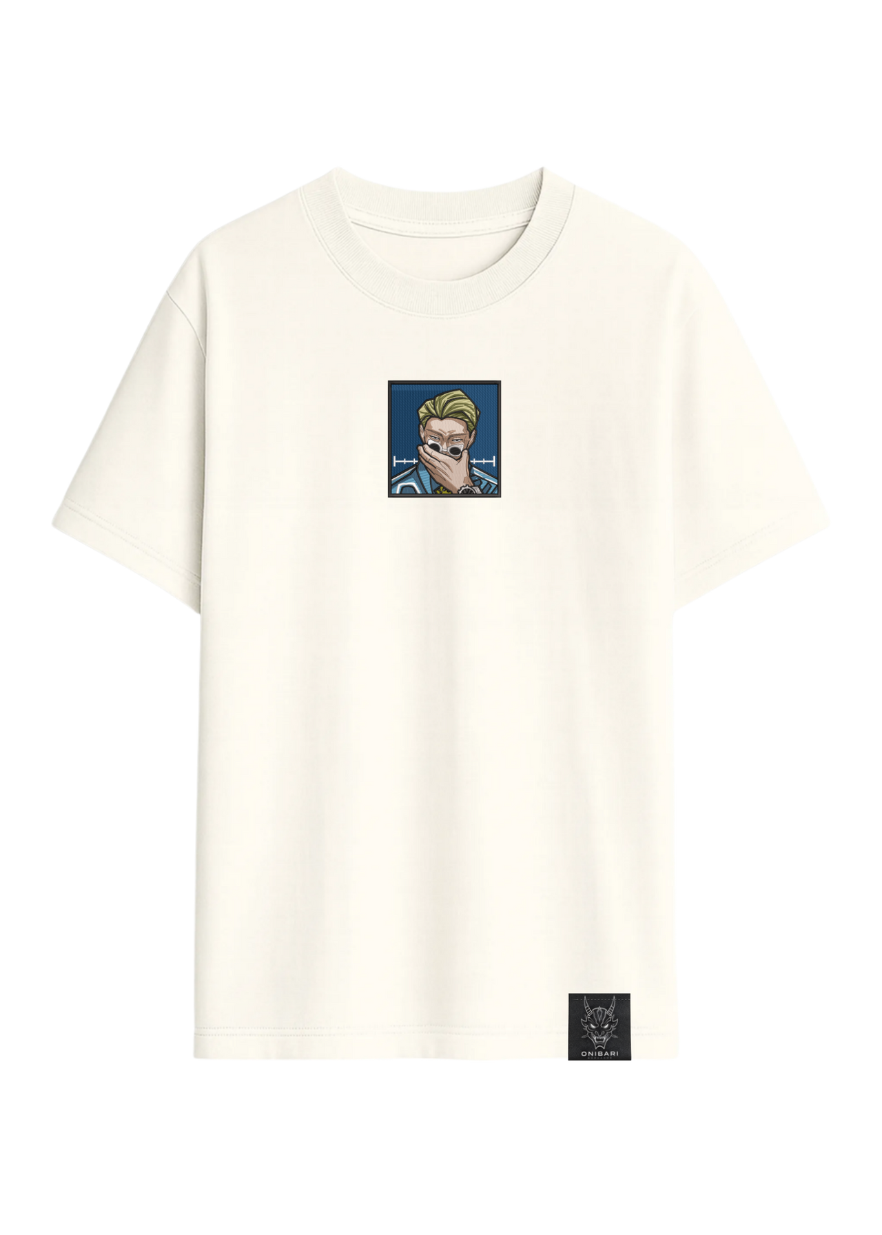 Camiseta Nanami Box
