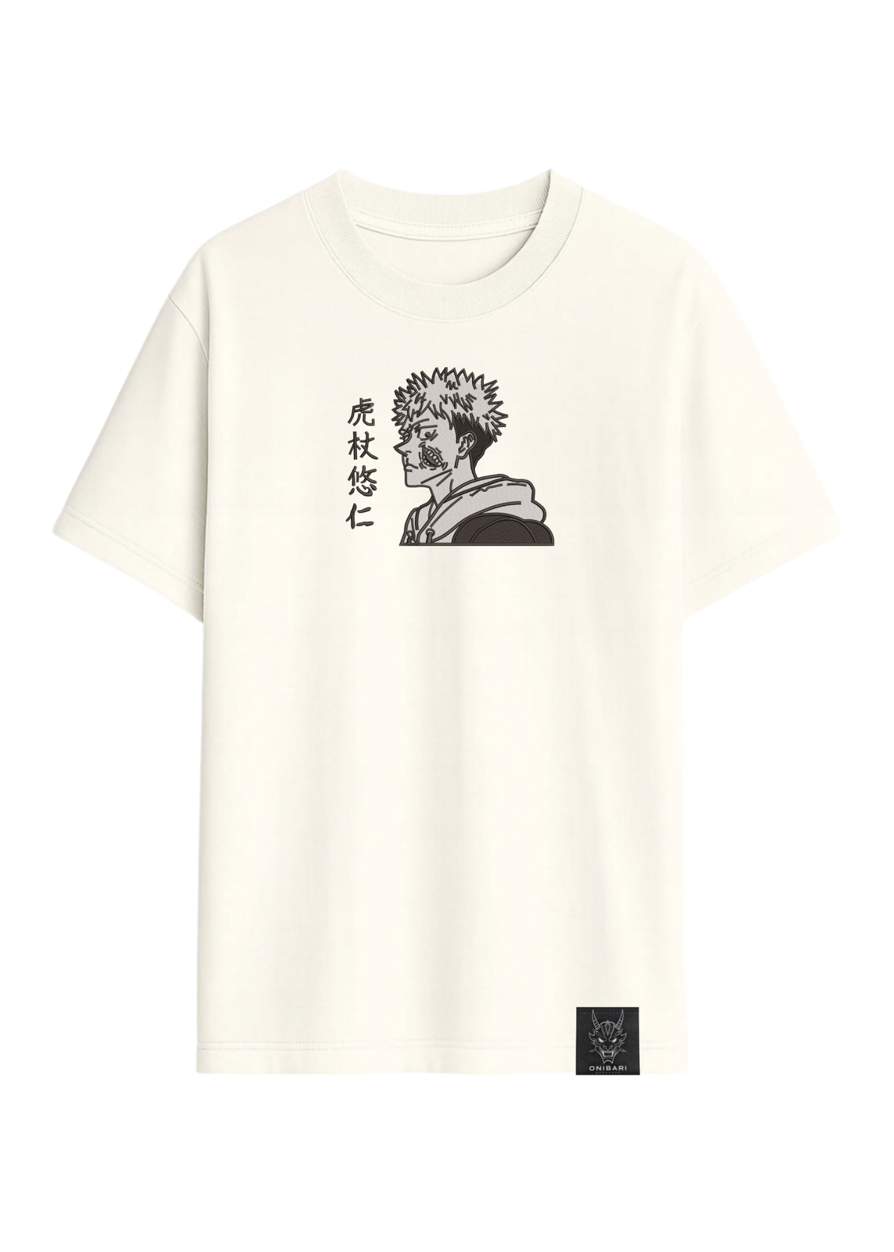 Camiseta Yuji Itadori