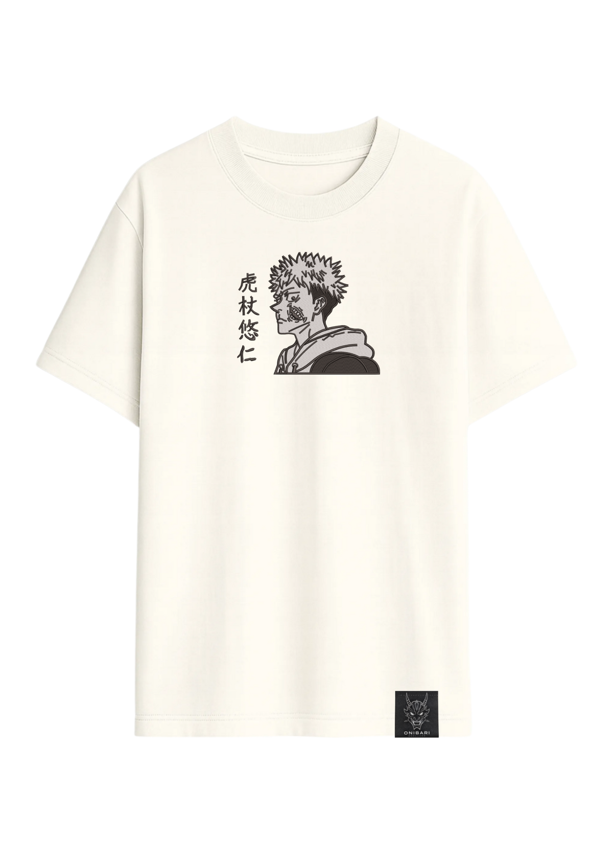 Camiseta Yuji Itadori
