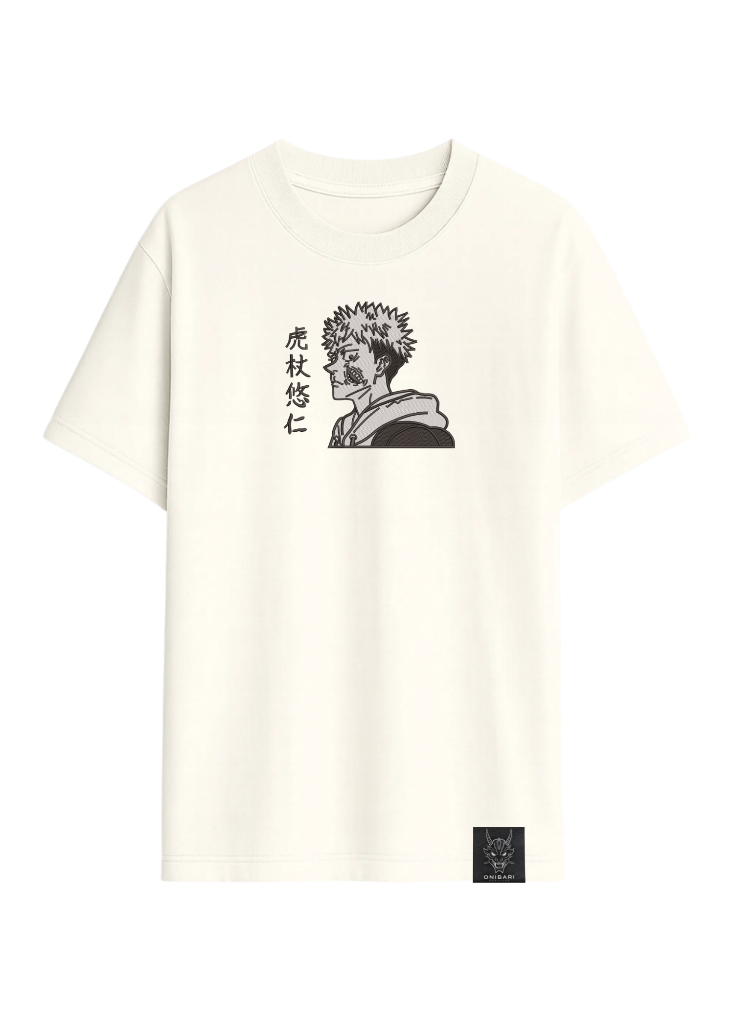 Camiseta Yuji Itadori