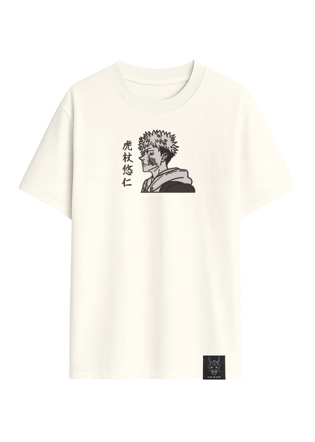 Camiseta Yuji Itadori