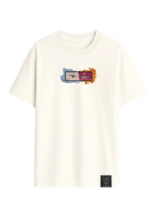 Camiseta Shoto Todoroki Hielo & Fuego