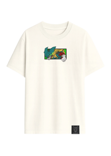 Camiseta Izuku Midoriya Traje Completo