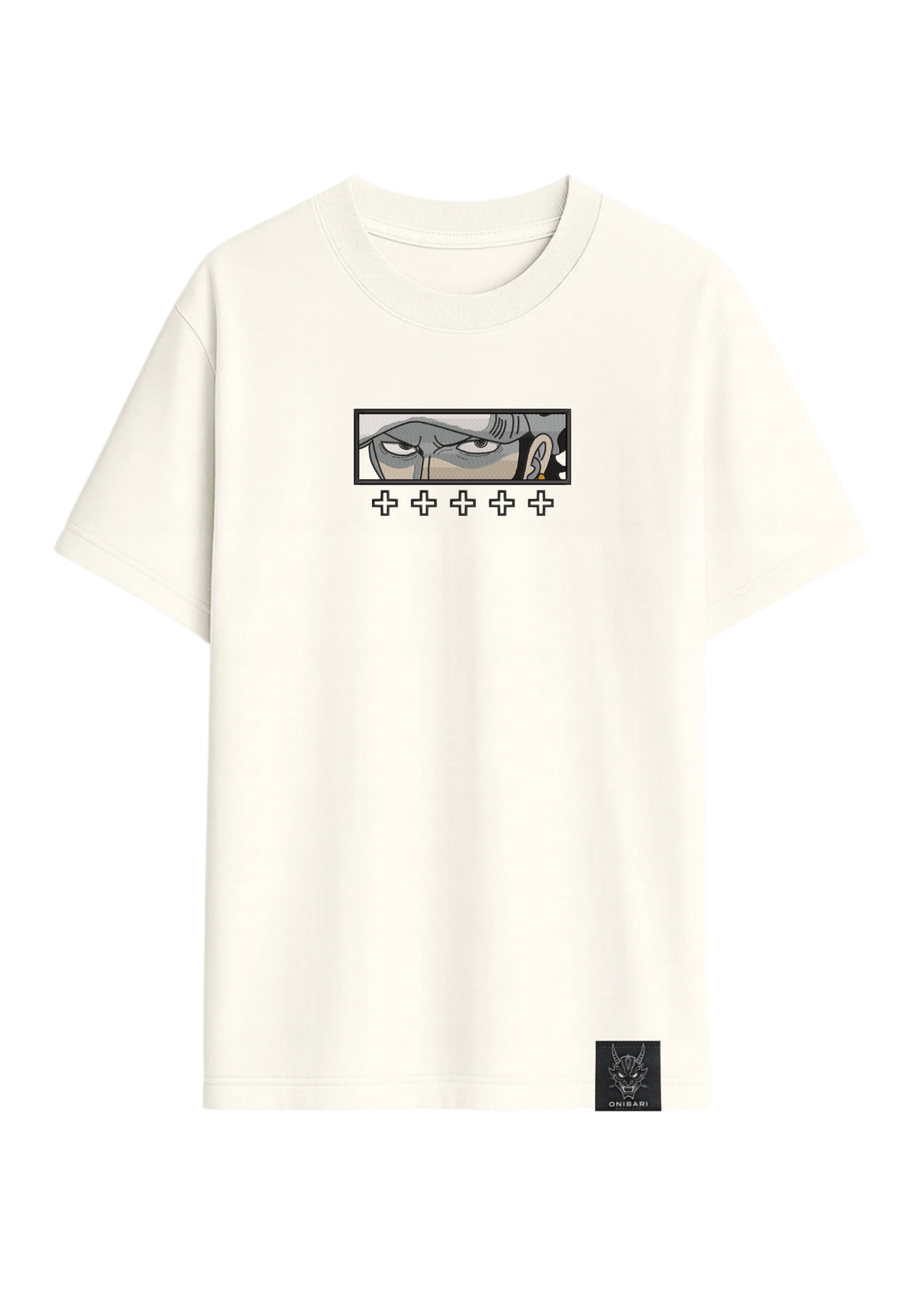 Camiseta Trafalgar Law Ojos