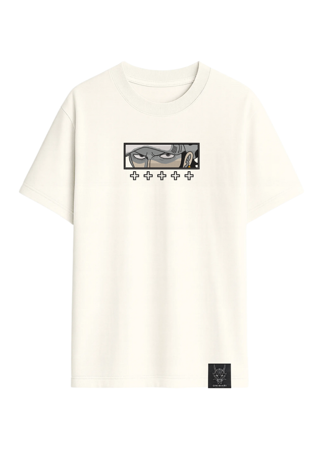 Camiseta Trafalgar Law Ojos