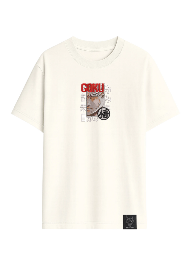 Camiseta Goku Ultra Instinto