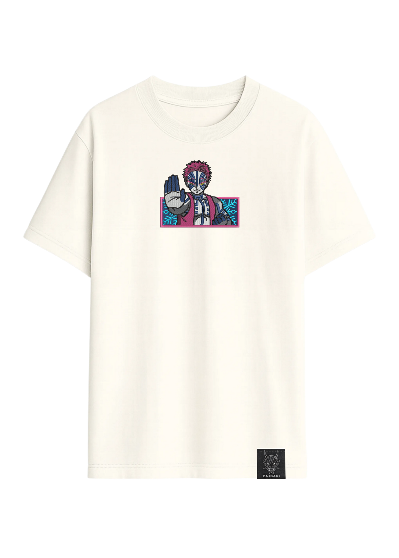 Camiseta Akaza Luna Superior 3