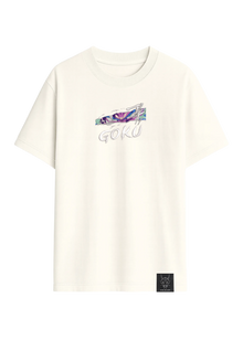 Camiseta Goku Ojos
