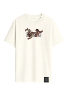 Camiseta Titán De Ataque VS Titán Acorazado