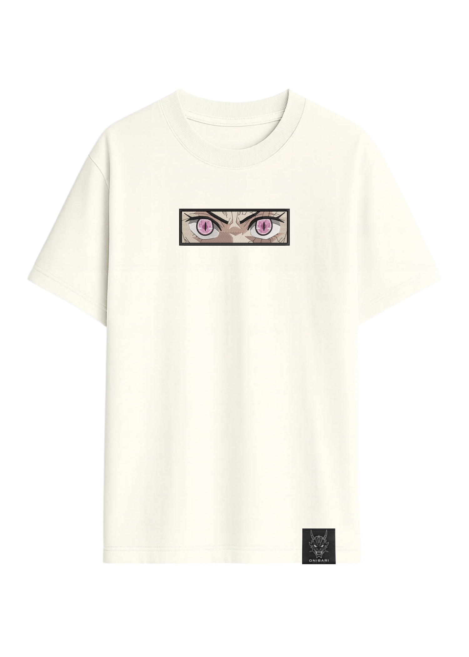 Camiseta Nezuko Ojos