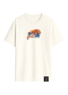 Camiseta Portgas D. Ace Puño De Fuego