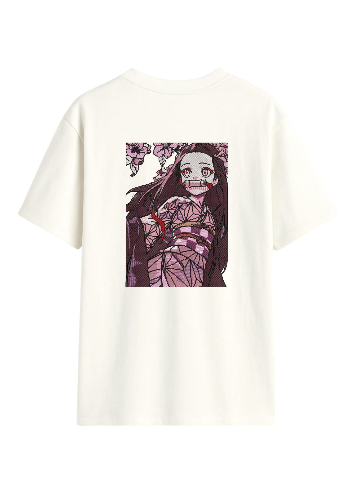 Camiseta Nezuko Ojos