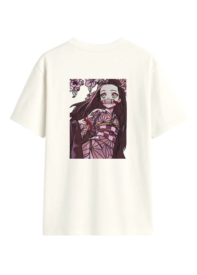 Camiseta Nezuko Ojos