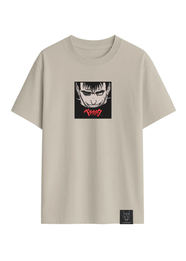 Camiseta Berserk Guts Box