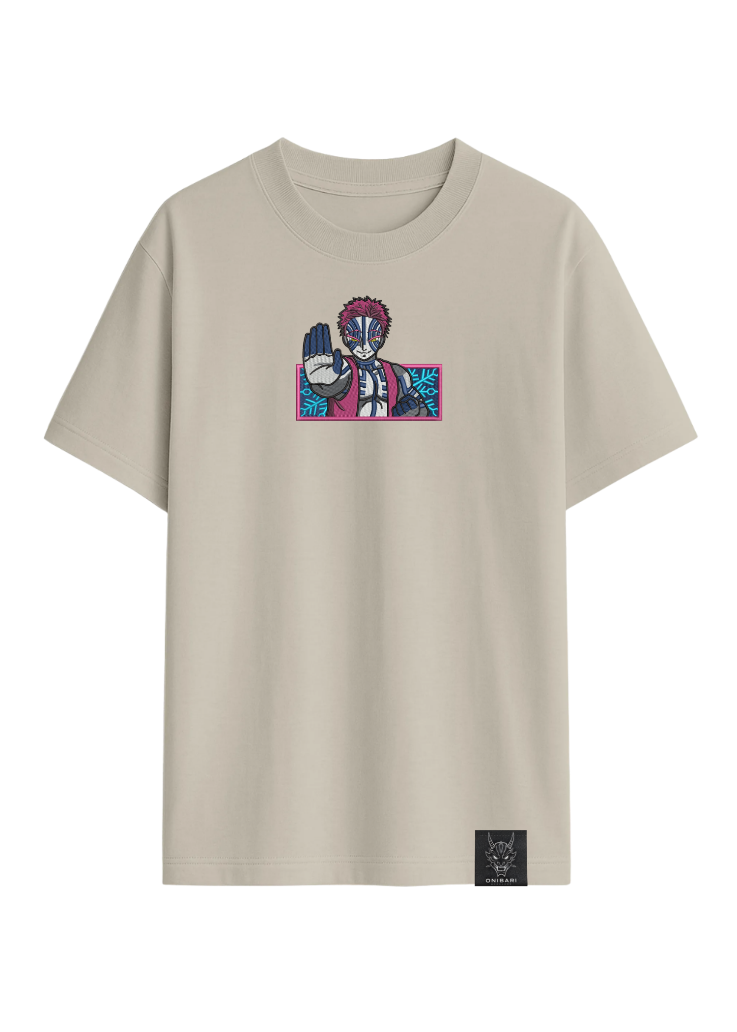 Camiseta Akaza Luna Superior 3