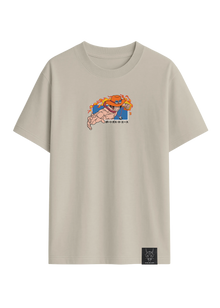 Camiseta Portgas D. Ace Puño De Fuego