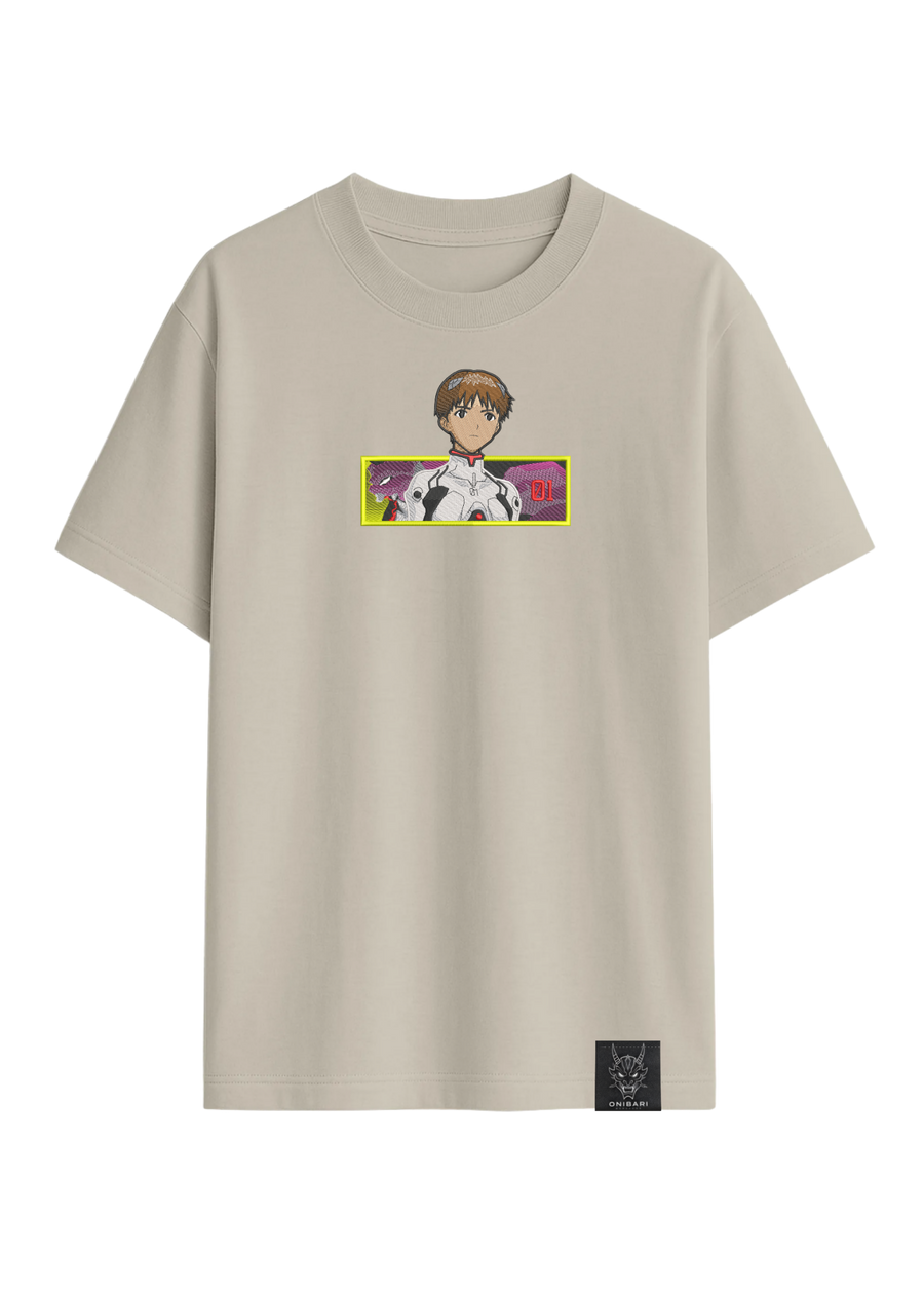 Camiseta Shinji Ikari