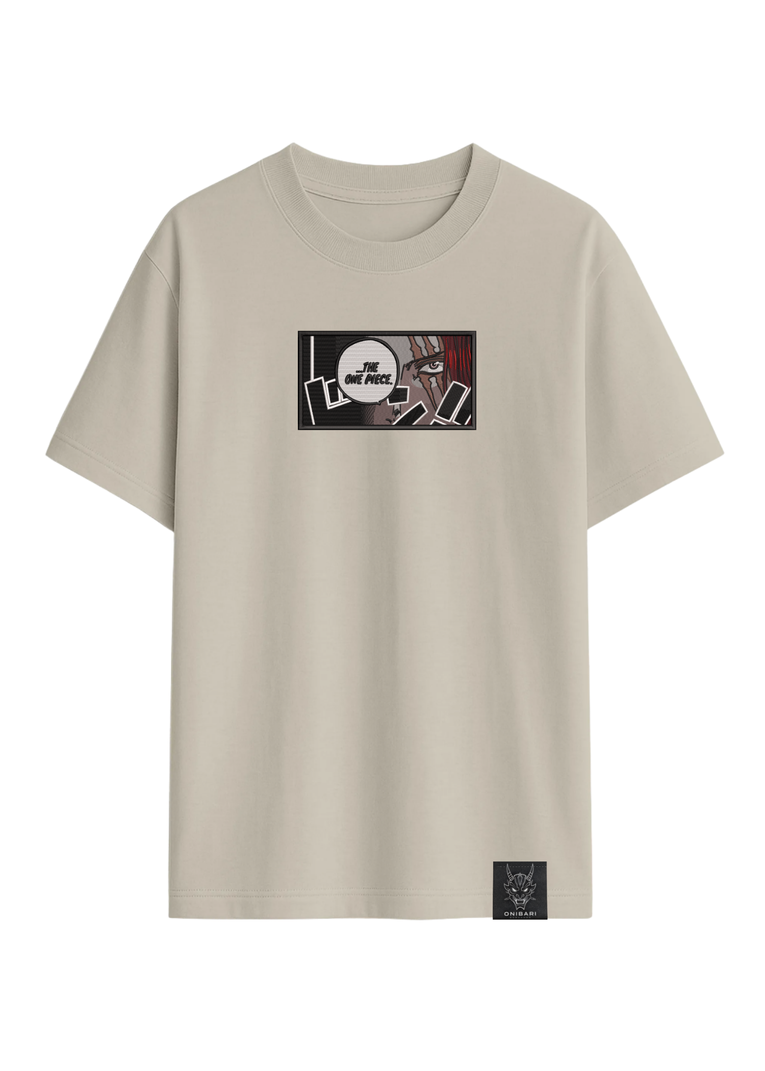 Camiseta Shanks One Piece Manga