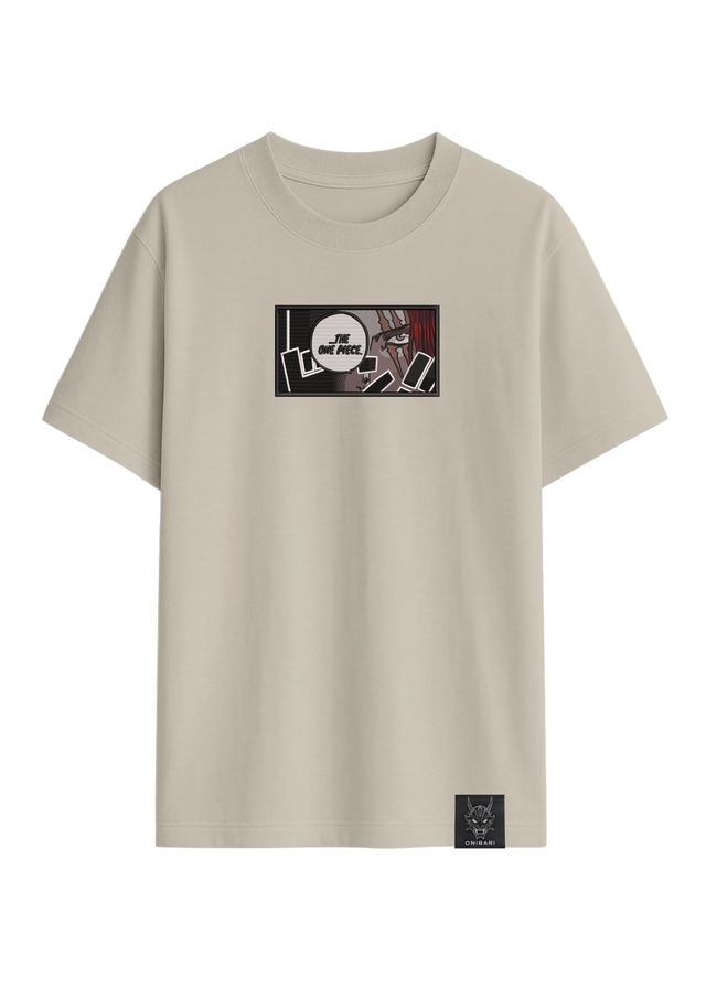 Camiseta Shanks One Piece Manga