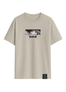 Camiseta Berserk Guts Manga