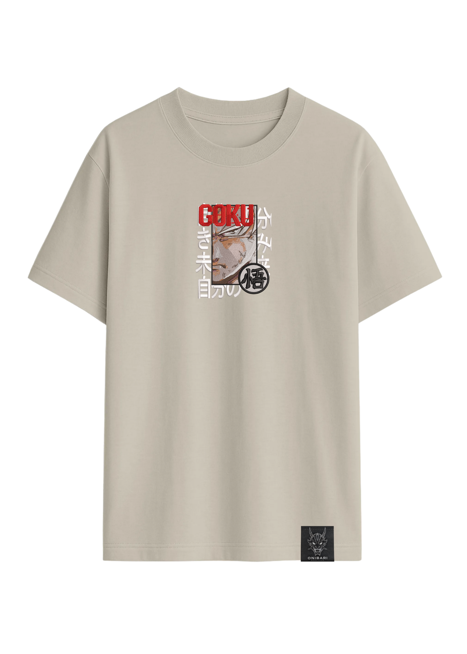 Camiseta Goku Ultra Instinto