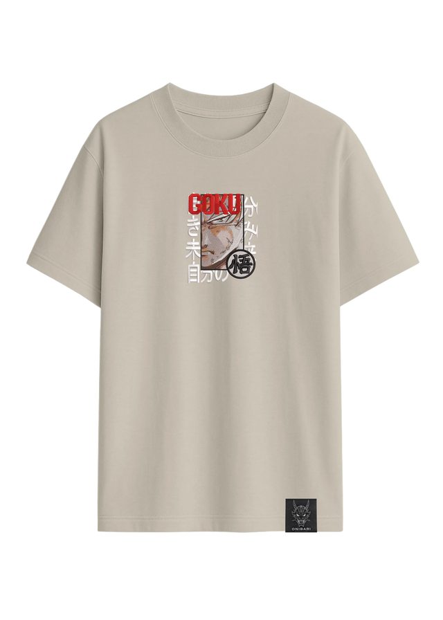 Camiseta Goku Ultra Instinto