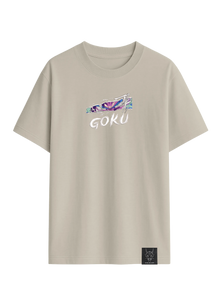 Camiseta Goku Ojos