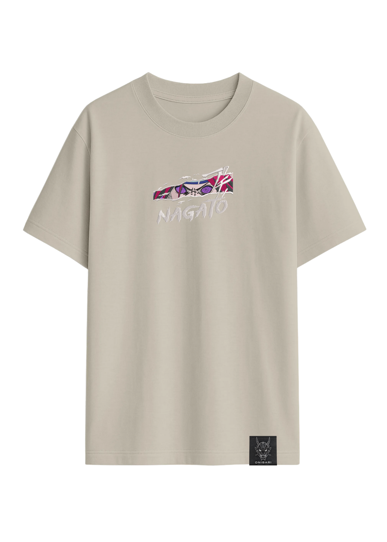 Camiseta Nagato Ojos