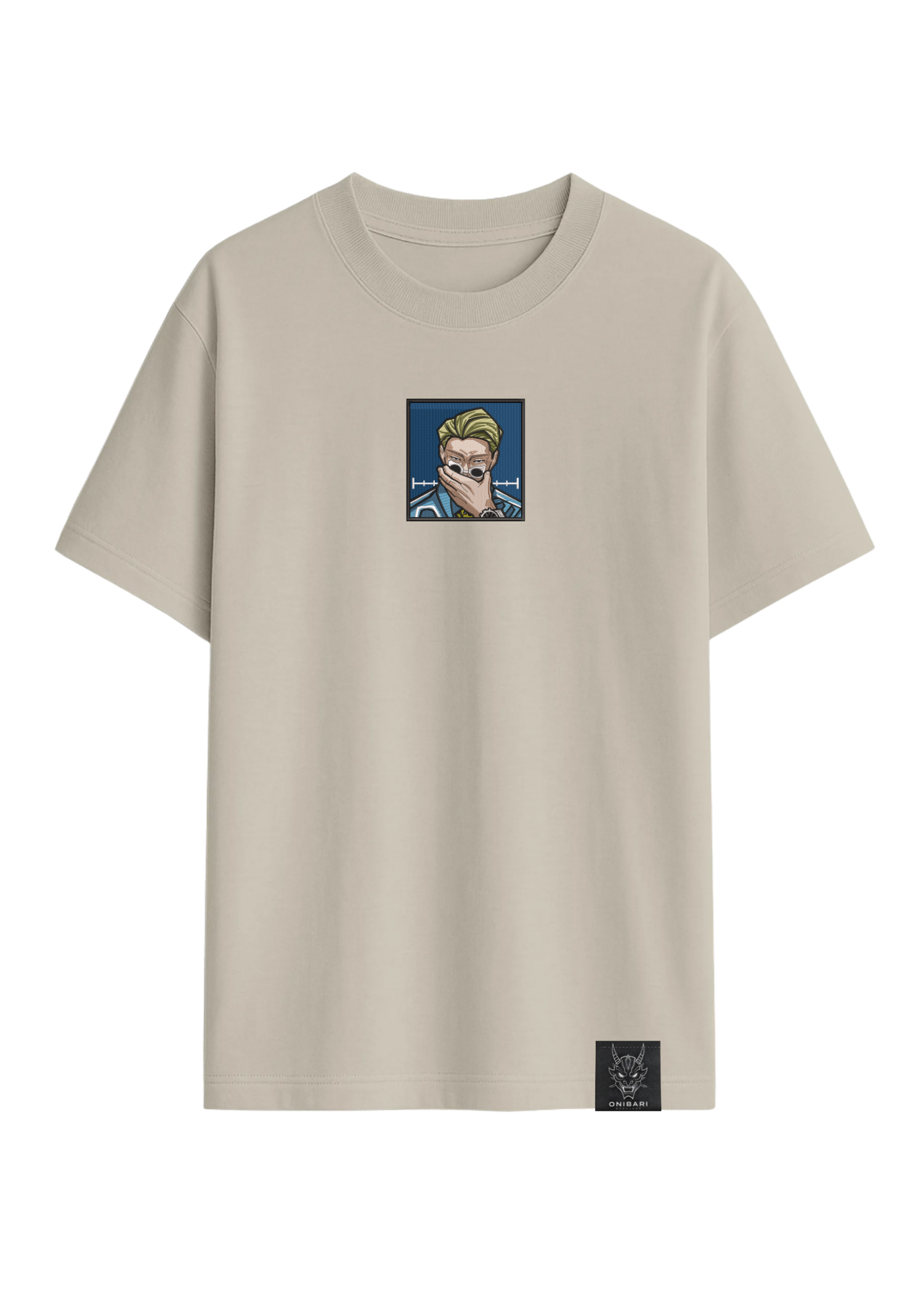 Camiseta Nanami Box