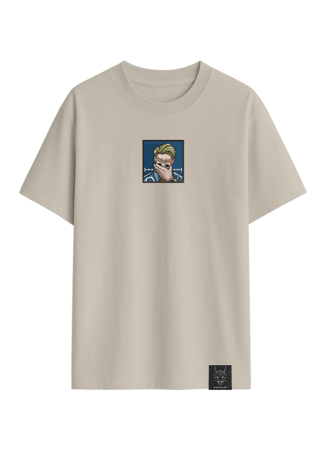 Camiseta Nanami Box