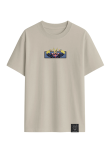 Camiseta All Might