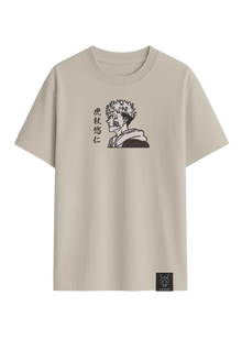 Camiseta Yuji Itadori