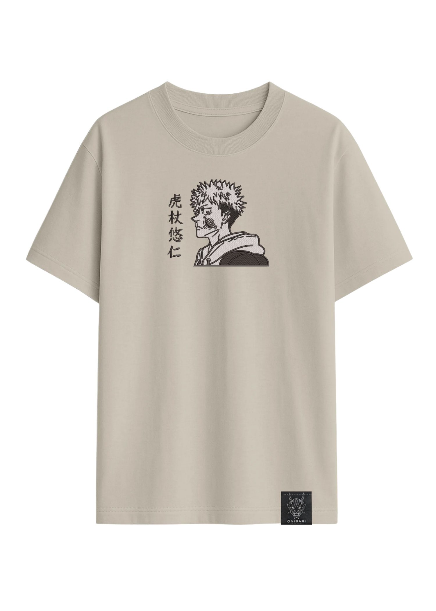 Camiseta Yuji Itadori