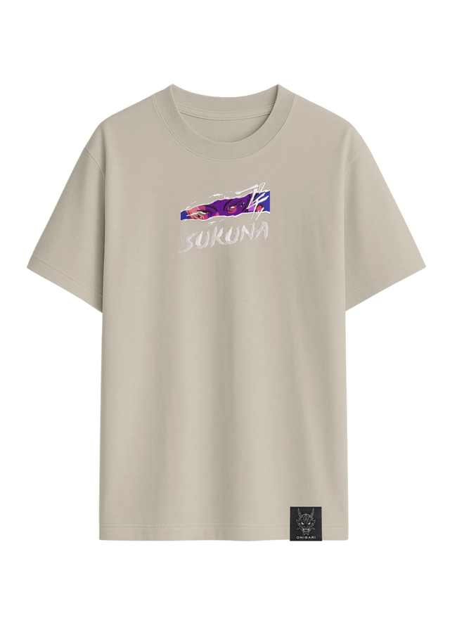 Camiseta Sukuna Ojos